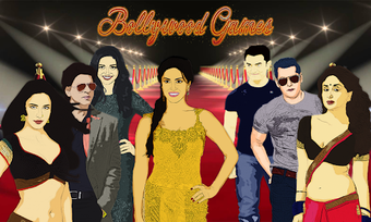 Image 2 for Bollywood Games
