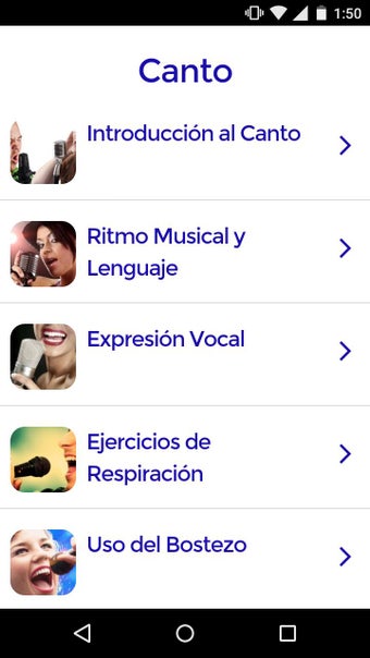 Image 1 for Singing Course
