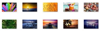 Imagen 0 para August 2011 Calendar Wind…