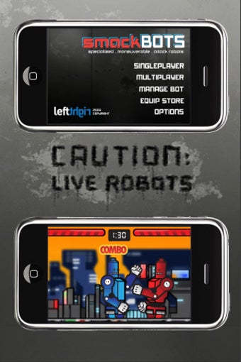 Image 0 for smackBOTS Free