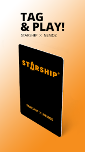Image 0 for STARSHIP x NEMOZ
