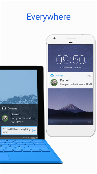 Imagen 1 para Microsoft Cortana - Digit…