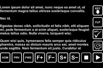 Image 0 for EZ Prompter