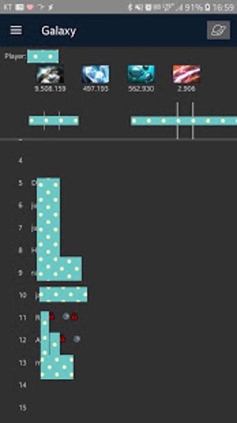 Image 2 for Ogame Client for android …