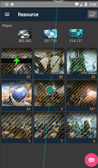 Image 3 for Ogame Client for android …