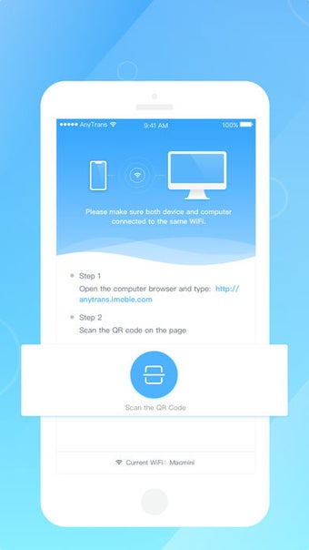 Imagen 0 para AnyTrans: Send Files Anyw…