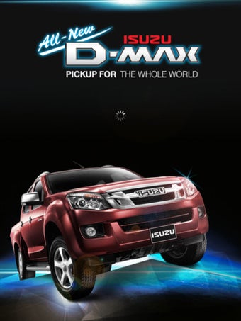 Imagen 0 para All-New ISUZU D-Max HD