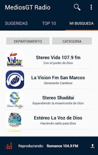 Image 1 for Medios GT Radios de Guate…