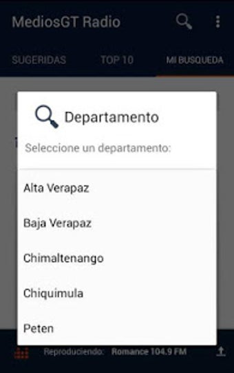 Image 3 for Medios GT Radios de Guate…