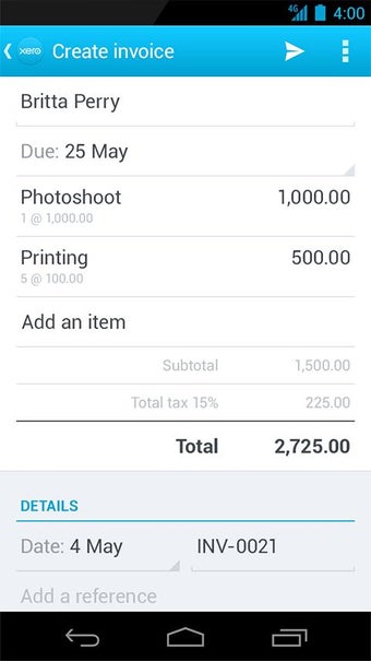 Image 1 for Xero
