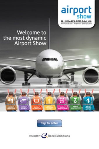 Image 0 for Airport Show 2012