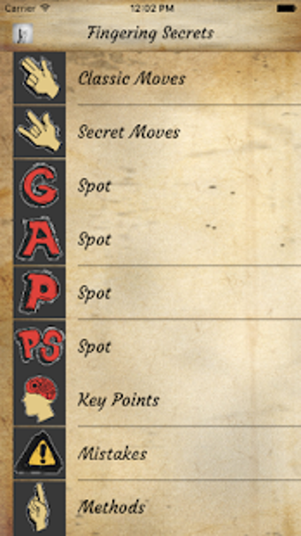 Image 1 for Fingering Secrets