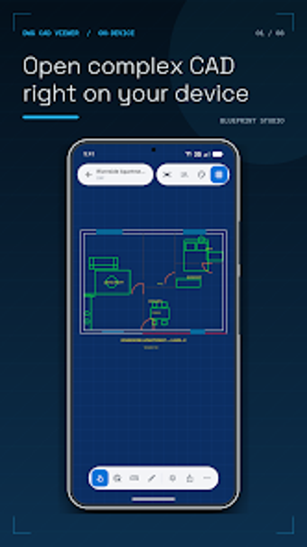 Imagen 0 para DWG CAD Viewer: DXF STL