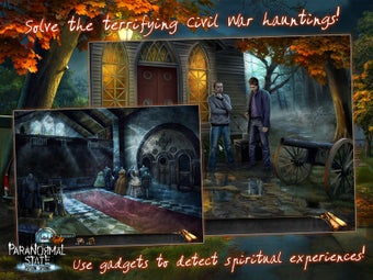 Imagen 1 para Paranormal State: Poison …
