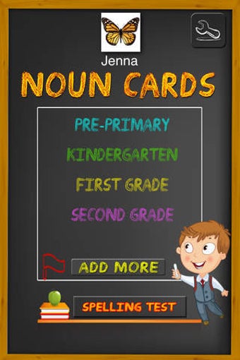 Image 0 for Spelling Test Practice wi…