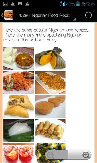 Imagen 1 para 1000+ Nigerian Food Recip…