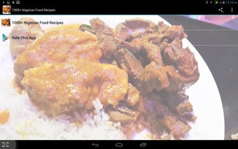 Imagen 0 para 1000+ Nigerian Food Recip…