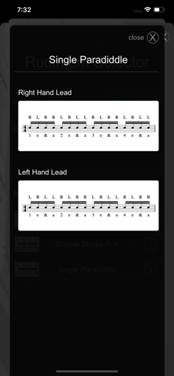 Image 2 for Drummer ITP - Metronome A…