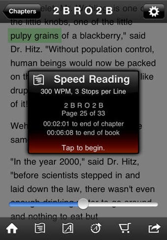 Image 0 for QuickReader Lite - eBook …