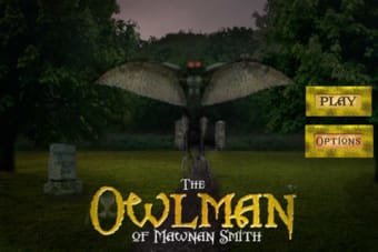 Image 0 for The Owlman Of Mawnan Smit…