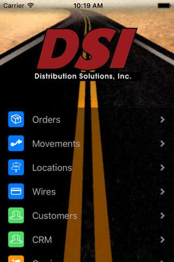 Imagen 0 para Route DSI