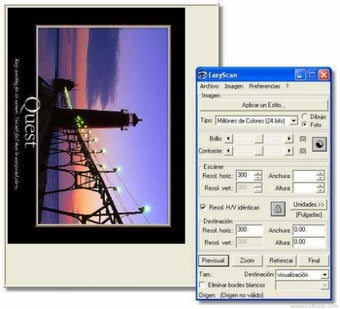 Image 0 for EasyScan