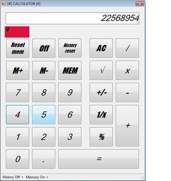 Image 0 for Calculator