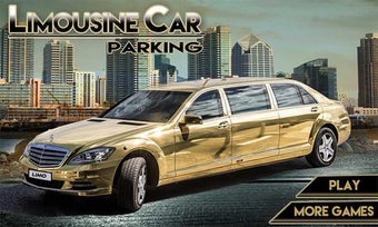 Imagen 3 para Celebrity limo Parking 3D
