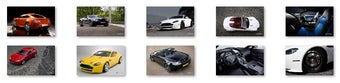 Imagen 0 para Aston Martin V8 Vantage W…