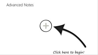 Image 0 for Advanced Notes Pro for Wi…