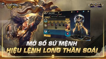 Imagen 1 para Garena Lin Qun Mobile