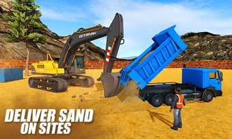 Image 1 for Heavy Excavator Crane: Co…