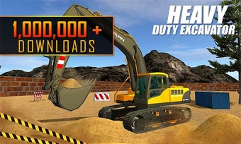 Image 0 for Heavy Excavator Crane: Co…