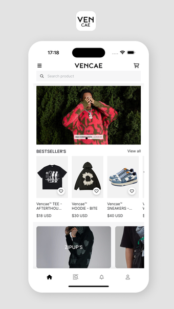 Imagen 0 para Vencae - Y2K Streetwear