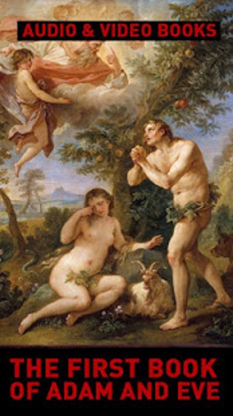 Image 0 for The First Book Of Adam An…