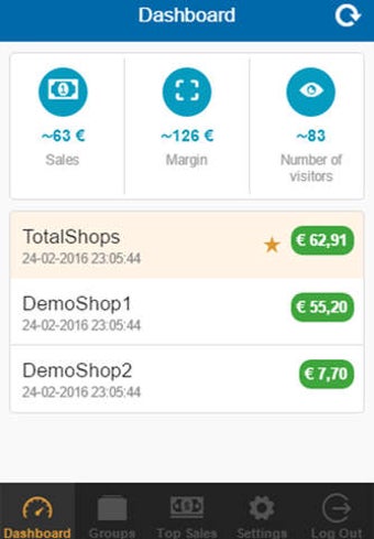 Image 0 for Sales app