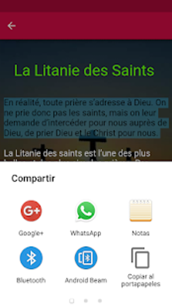 Image 0 for Litanie des Saints: Litan…