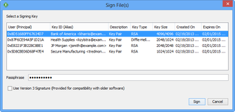 Image 0 for OpenPGP Studio