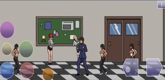 Image 0 for College Hints Play Fight …
