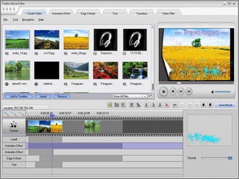 Imagen 0 para FoxArc Movie Editor