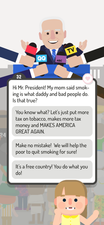 Image 2 for Hey! Mr. President