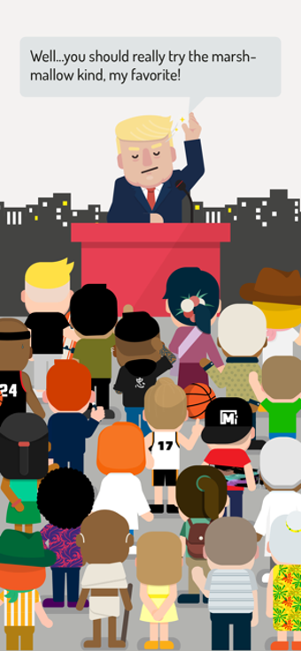 Image 3 for Hey! Mr. President