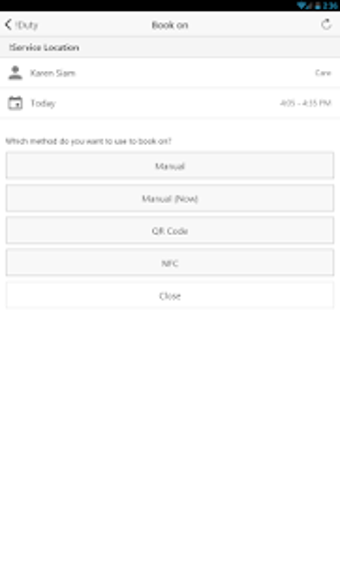 Image 0 for PeoplePlanner - Mobile V3