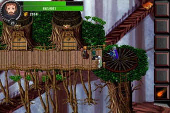 Image 0 for Mounting Force: The Awake…