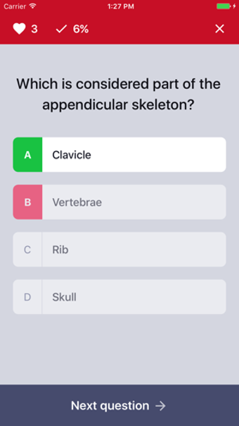 Image 1 for Sports Science Quiz