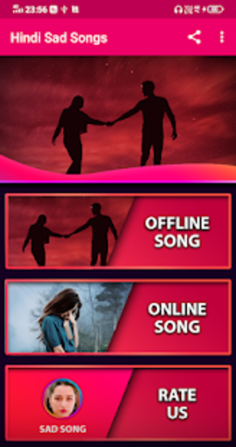 Image 1 for Hindi Sad Songs || Offlin…