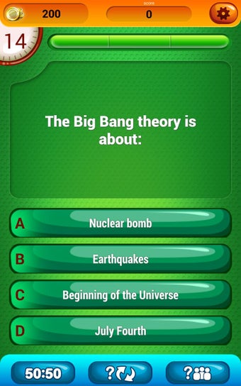Imagen 3 para Physics Quiz Game