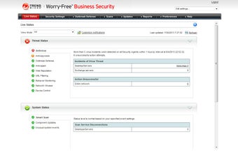 Imagen 1 para Worry-Free Business Secur…