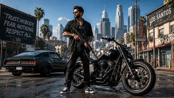 Imagen 0 para Gangster Crime Street Kin…