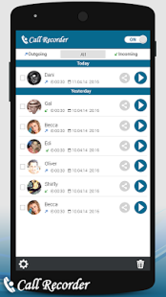 Image 0 for Call Recorder Automatic